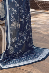 3 Piece Unstitched Printed Lawn Suit CL-52674