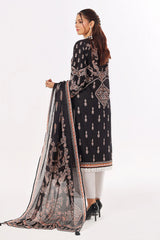 3 Piece Unstitched Printed Lawn Suit CLP-42178