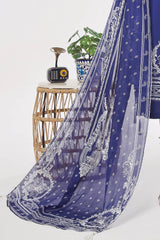 3 Piece Unstitched Printed Lawn Suit CLP-42228