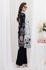 3 Piece Unstitched Printed Lawn Suit CLP-52002