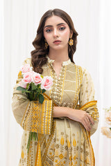 3 Piece Unstitched Printed Lawn Suit CLP-52043