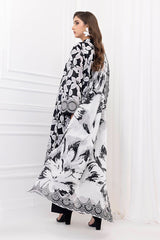 3 Piece Unstitched Printed Lawn Suit CLP-52050