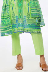 3 Piece Unstitched Printed Lawn Suit CLP-52075