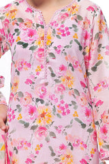 3 Piece Unstitched Printed Lawn Suit CLP-52083