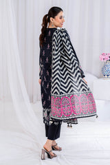 3 Piece Unstitched Printed Lawn Suit CLP-52087