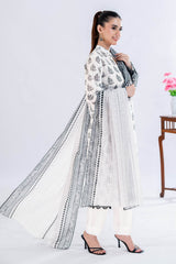 3 Piece Unstitched Printed Lawn Suit CLP-52108