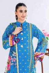 3 Piece Unstitched Printed Lawn Suit CLP-52119