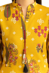 3 Piece Unstitched Printed Lawn Suit SD-42080