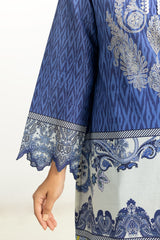 3 Piece Unstitched Printed Lawn Suit SD-42104