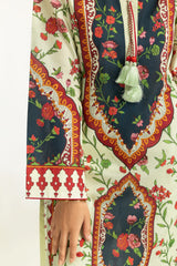 3 Piece Unstitched Printed Lawn Suit SD-42150