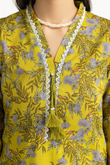 3 Piece Unstitched Printed Lawn Suit SD-42156