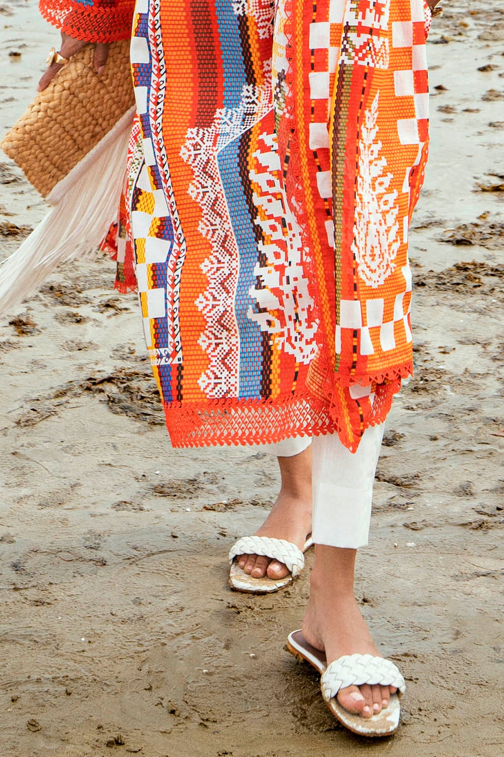3 Piece Unstitched Printed Lawn Suit SD-42158