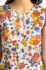 3 Piece Unstitched Printed Lawn Suit SD-52003