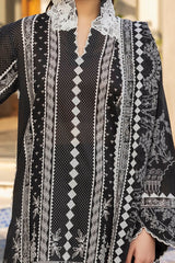 3 Piece Unstitched Printed Lawn Suit SD-52059
