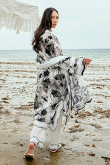 3 Piece Unstitched Printed Lawn Suit SD-52071