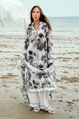 3 Piece Unstitched Printed Lawn Suit SD-52071