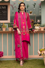 3 Piece Unstitched Printed Lawn Suit SD-52103