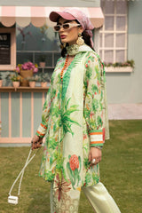3 Piece Unstitched Printed Lawn Suit SD-52107