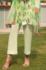 3 Piece Unstitched Printed Lawn Suit SD-52107