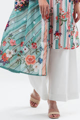 3 Piece Unstitched Printed Lawn Suit SD-52133