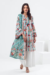 3 Piece Unstitched Printed Lawn Suit SD-52133