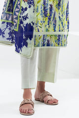 3 Piece Unstitched Printed Lawn Suit SD-52135