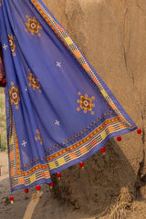 3 Piece Unstitched Printed Lawn Suit CL-52592