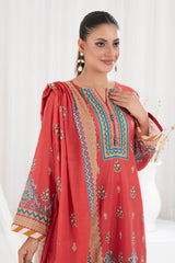 3 Piece Unstitched Printed Lawn Suit CLP-52185