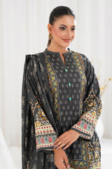 3 Piece Unstitched Printed Lawn Suit CLP-52194
