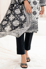 3 Piece Unstitched Printed Lawn Suit CLP-52205