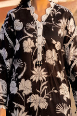 3 Piece Unstitched Printed Lawn Suit B-52004
