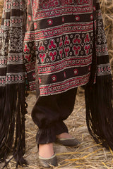 3 Piece Unstitched Printed Lawn Suit CL-52623