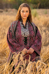 3 Piece Unstitched Printed Lawn Suit CL-52623