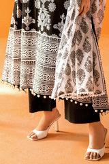 3 Piece Unstitched Printed Lawn Suit CL-62054