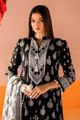 3 Piece Unstitched Printed Lawn Suit CL-62054