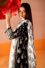 3 Piece Unstitched Printed Lawn Suit CL-62054