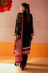 3 Piece Unstitched Printed Lawn Suit CL-62055