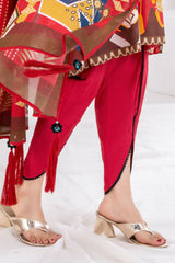 3 Piece Unstitched Printed Lawn Suit CLP-52055