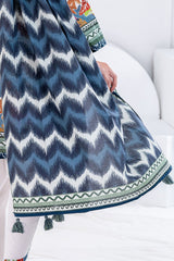 3 Piece Unstitched Printed Lawn Suit CLP-52056