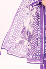 3 Piece Unstitched Printed Lawn Suit CLP-52076