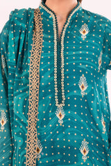 3 Piece Unstitched Printed Lawn Suit CLP-52088