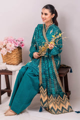 3 Piece Unstitched Printed Lawn Suit CLP-52088