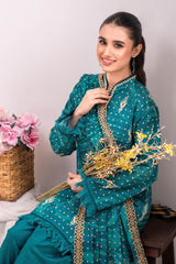 3 Piece Unstitched Printed Lawn Suit CLP-52088
