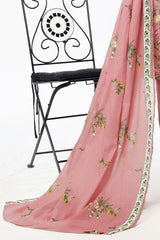 3 Piece Unstitched Printed Lawn Suit CLP-52090