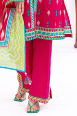 3 Piece Unstitched Printed Lawn Suit CLP-52145