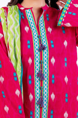 3 Piece Unstitched Printed Lawn Suit CLP-52145