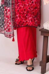 3 Piece Unstitched Printed Lawn Suit CLP-52147