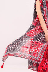 3 Piece Unstitched Printed Lawn Suit CLP-52147