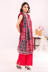 3 Piece Unstitched Printed Lawn Suit CLP-52147