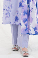 3 Piece Unstitched Printed Lawn Suit CLP-52150